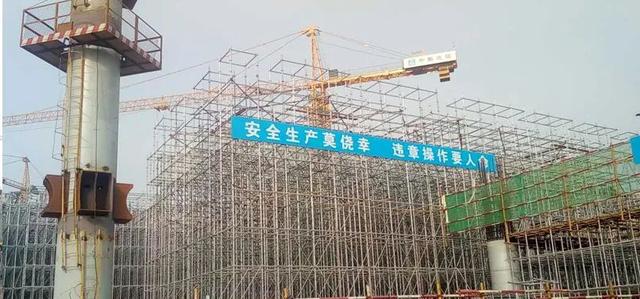 傳統(tǒng)腳手架正在向盤扣腳手架轉(zhuǎn)型！(圖2)